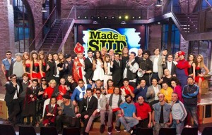 Made in Sud Cast