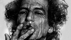 Keith Richards