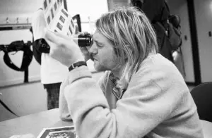 kurt cobain