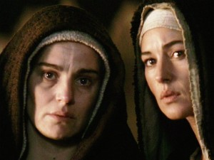 Maria e Maria Maddalena ne La Passione di Cristo di Mel Gibson