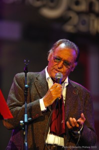 Renzo Arbore @ Roberto Molteni