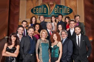 CAST CENTOVETRINE