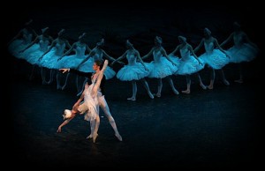 Lago dei cigni - Balletto Mosca