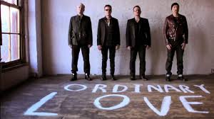 U2- Ordinary love