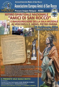 invito san rocco