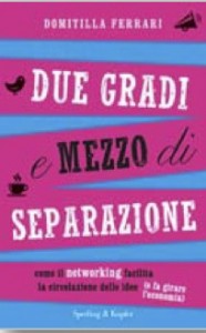 libro due gradi e mezzo