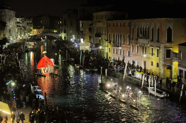 Carnevale di Venezia 2013