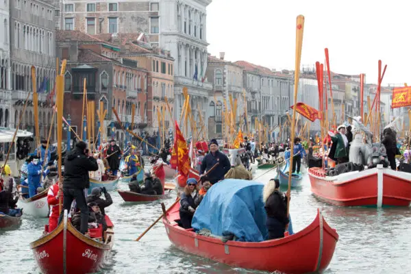 Carnevale di Venezia 2013