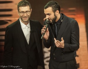 Mengoni Fazio Sanremo