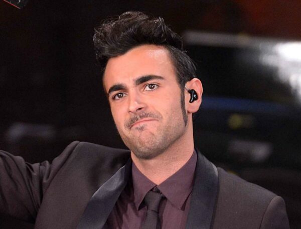 Mengoni a Sanremo 2013 