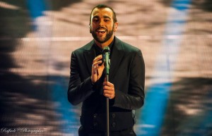 Mengoni a Sanremo 2014 - Foto di Raffaele Della Pace