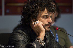 Renga in Conferenza stampa - Foto di Raffaele Della Pace