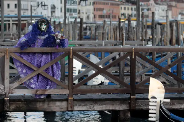 Carnevale di Venezia 2013