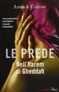 le prede harem di gheddafi