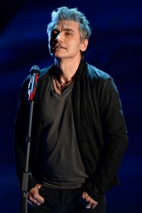 Luciano Ligabue a Sanremo