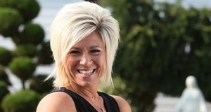 Nella foto Theresa Caputo