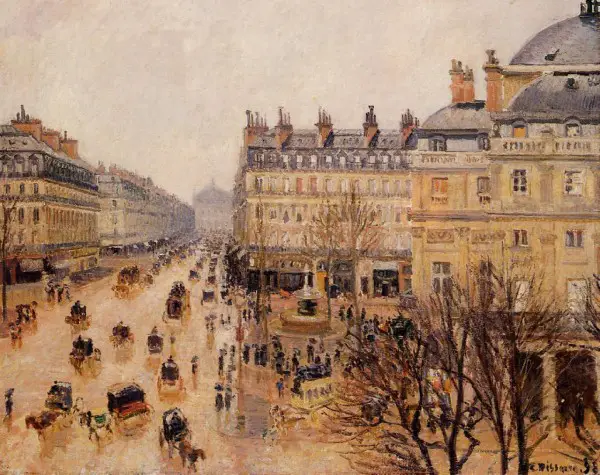 pissarro