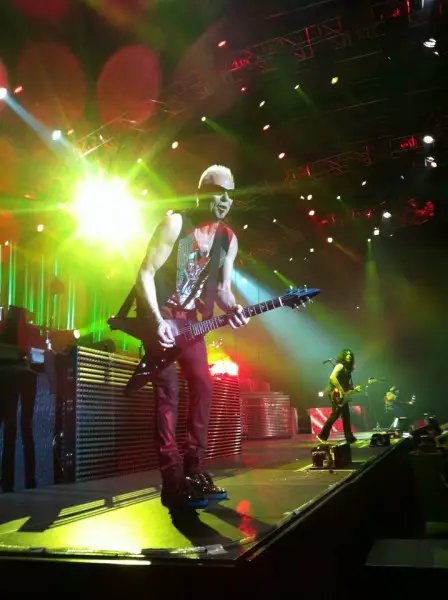 scorpions