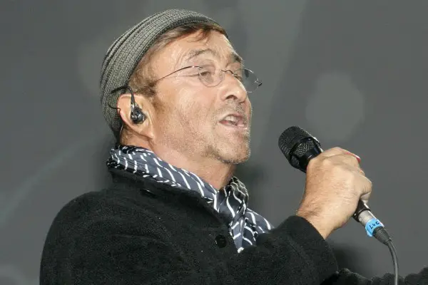 Lucio Dalla - Foto di Franco Buttaro