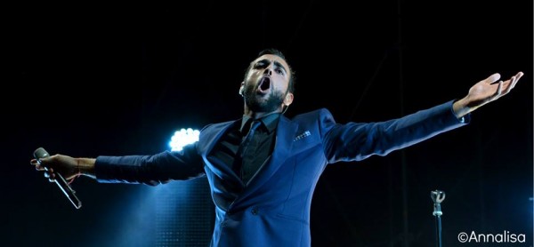 Mengoni live_ Foto Annalisa Canducci