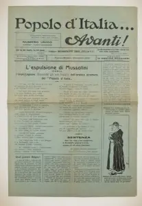 Mostra Mussolini 2