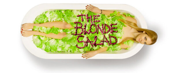 logo di The Blonde Salad