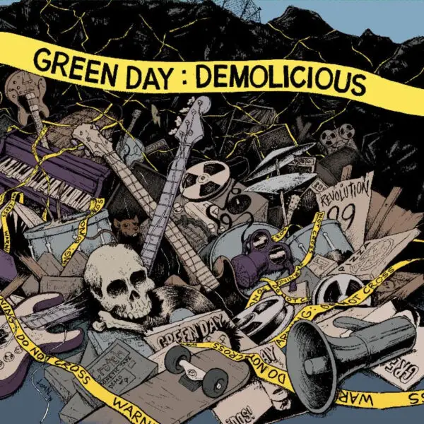 demolicious-greenday