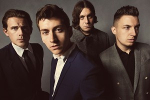 Artic Monkeys al Pistoia Blues festival