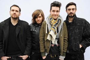 Bastille live a Ferrara e Roma