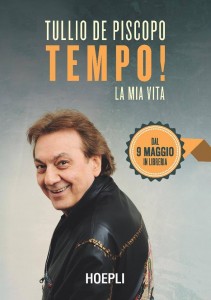 Cover Libro Tullio De Piscopo