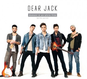 DEAR JACK COVER