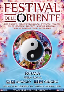 festival oriente Roma