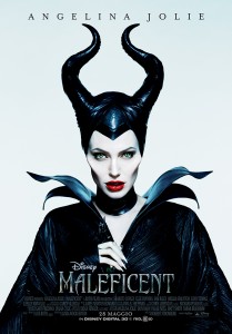 maleficent locandina