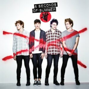 5Seconds of Summer_cover album