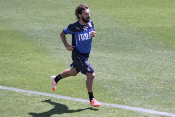 Andrea Pirlo 1 - foto di Franco Buttaro