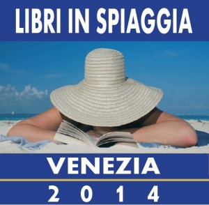 libri in spiaggia 2014