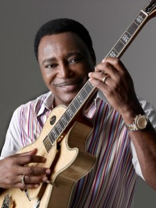 George Benson in concerto all'Anfiteatro di Avella il 10 luglio per il PomiglianoJazz in Campania 2014