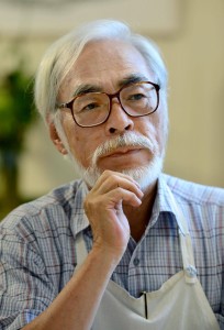 Hayao Miyazaki