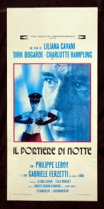 IL PORTIERE DI NOTTE - Italian Poster 2