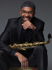 Kenny Garrett by Keith Major