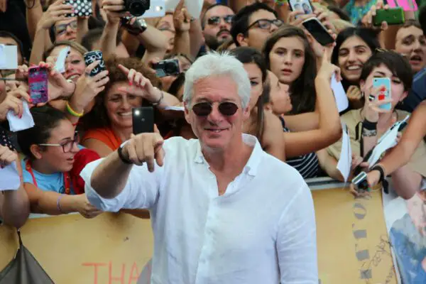 Richard Gere Giffoni