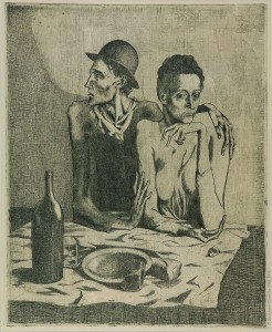 Saltimbanchi - Pablo Picasso