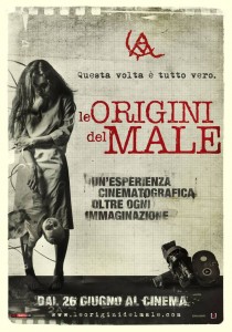 locandina le origini del male