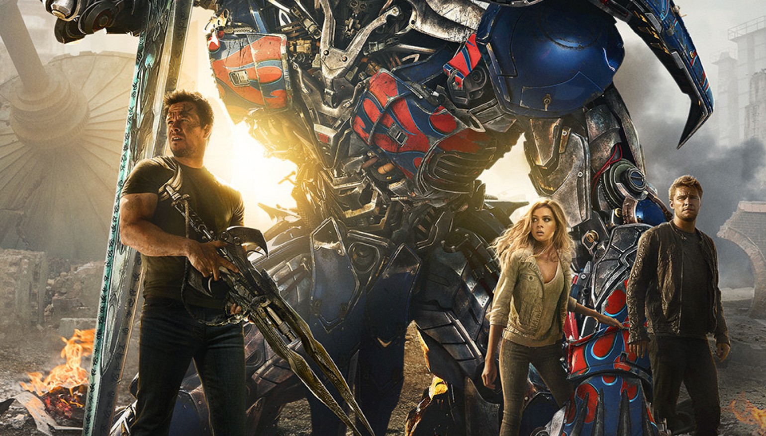 "transformers 4"? tre ore di film che "stordiscono"