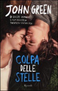 colpa delle stelle libro