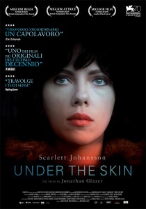 under the skin