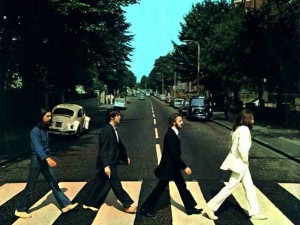 Abbey Road album Beatles