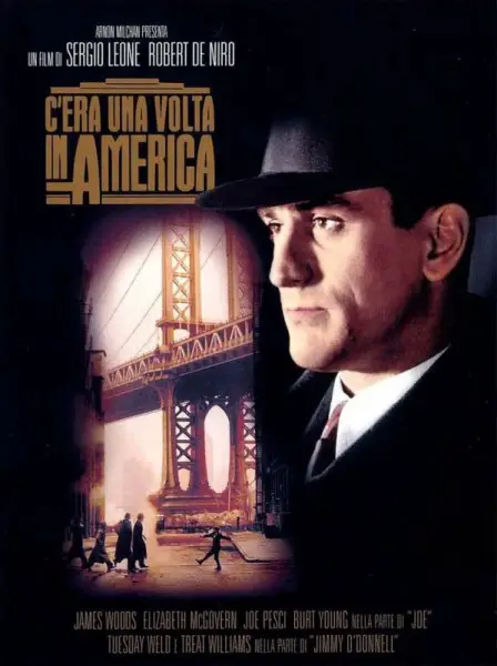 C'era una volta in America recensione