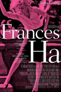 Frances ha poster