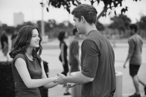 Odeya Rush e Brenton Thwaites